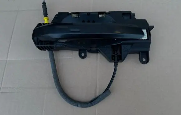 Audi A4 S4 B9 Rear door handle trim 8W0