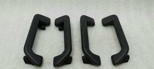 Porsche Cayenne (92A) Rear interior roof grab handle 7P0857644B