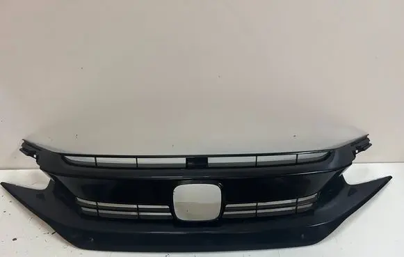 Honda Civic X Front bumper upper radiator grill 71121TGGA0XX