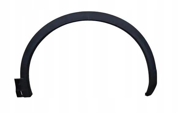 Volkswagen T-Roc Fender trim (molding) 2GC854718