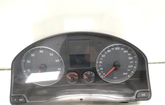 Volkswagen Golf V Speedometer (instrument cluster) 1K0920864G