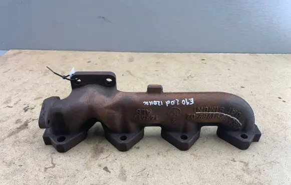 BMW 3 E90 E91 Exhaust manifold 7791762 11627791762