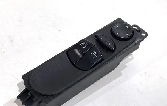 Volkswagen Crafter Electric window control switch 