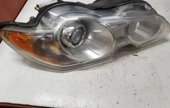Jaguar XF Headlight/headlamp 8X2313W023AC 1LL2301412