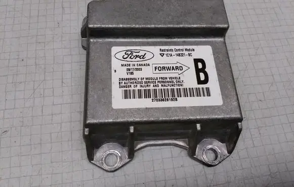 Ford Transit Airbag control unit/module 1C1A14B321BC