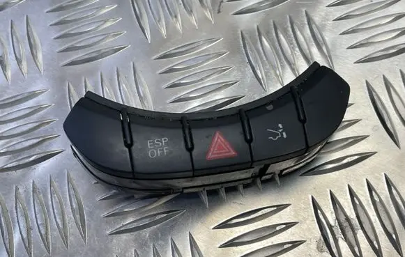 Audi TT TTS Mk2 Other switches/knobs/shifts 8J0927137