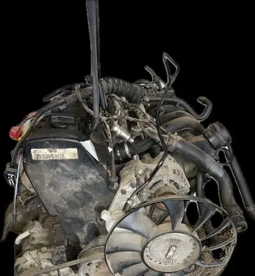 Audi A4 S4 B5 8D Engine 