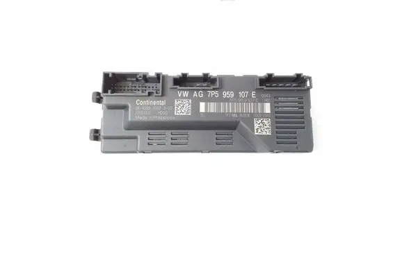 Porsche Cayenne (92A) Tailgate/trunk control unit/module 7P5959107E