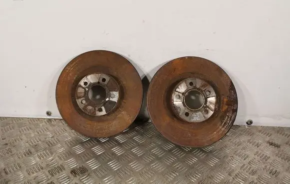 Toyota GT 86 Front brake disc GT86BRZSTDISKAIPR