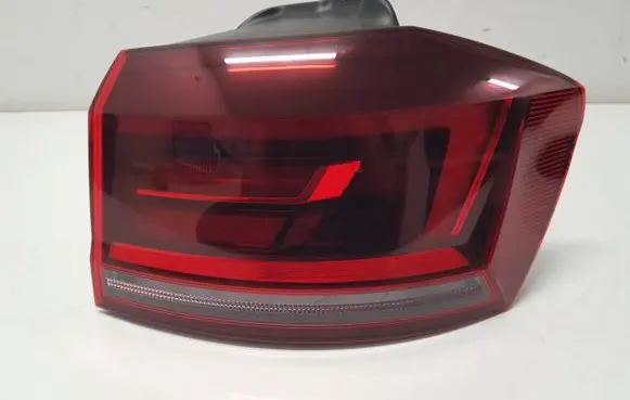 Volkswagen Golf Sportsvan Rear/tail lights 510945096AD