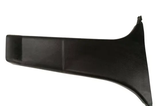 (B) pillar trim (bottom)