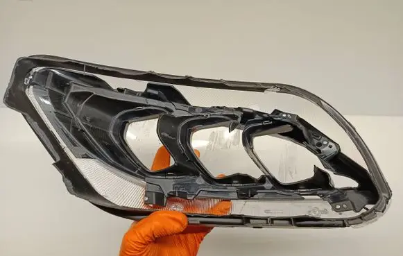 Hyundai Kona I Headlight lense 