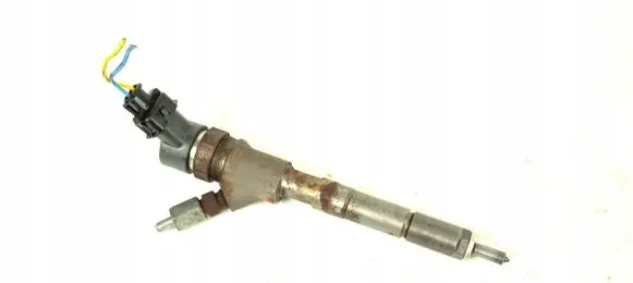 Toyota Yaris Fuel injectors set 0445110262
