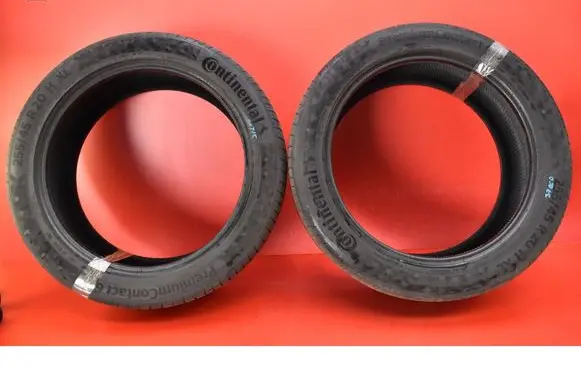 AC 428 R17 summer tire 