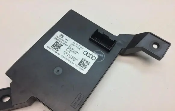 Audi A6 Allroad C6 Keyless (KESSY) go control unit/module 4F0907335