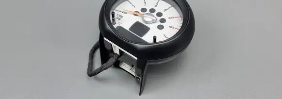 Mini Cooper Countryman R60 Speedometer (instrument cluster) 9260580 BM0505074 926058001