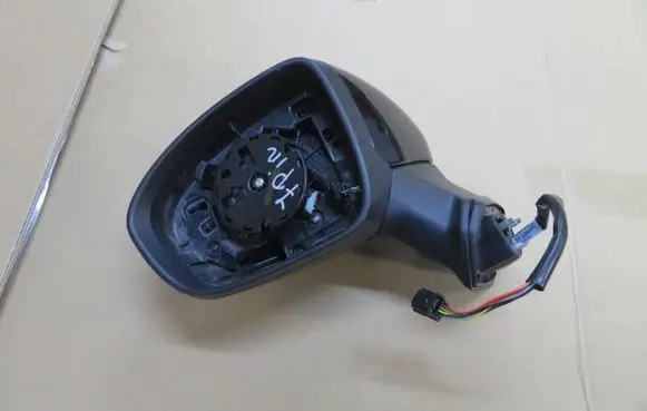 Renault Captur II Front door electric wing mirror 26244307A 0F23867 0E23867