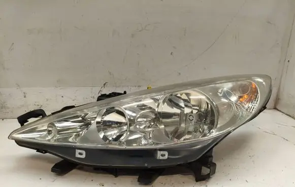 Peugeot 207 Headlight/headlamp 9649986280 89900872