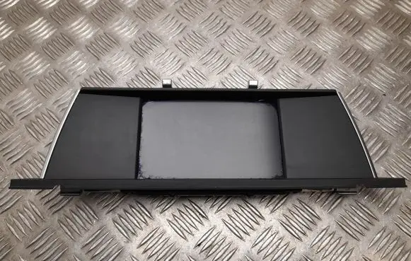 BMW 5 GT F07 Screen/display/small screen 9227117