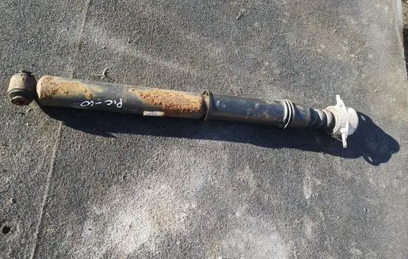 Citroen C4 I Picasso Rear shock absorber/damper