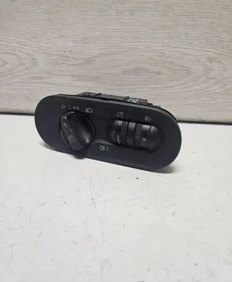 Volkswagen Sharan Light switch 7M1858099C 95VW13L096AD