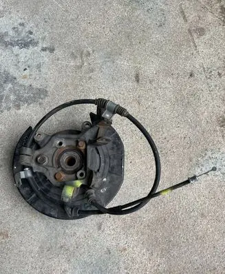Mitsubishi Lancer Evolution Rear wheel hub