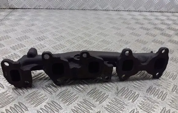 Opel Corsa D Exhaust manifold 73501840