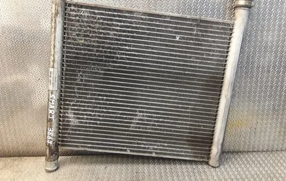 Smart ForTwo I Coolant radiator 0003428V006