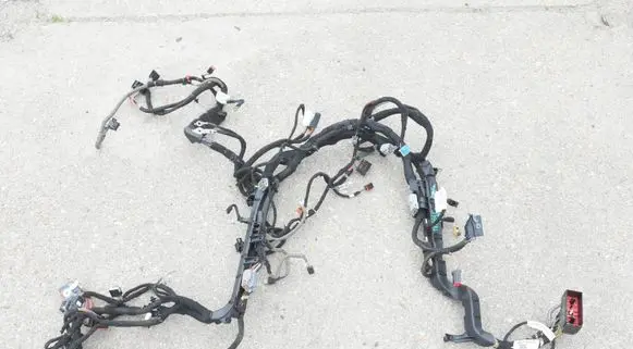 Ford Transit VII Other wiring loom GK3T14C007GCC GK3T14K024GGC