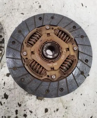 Hyundai i20 (PB PBT) Clutch set kit 02701