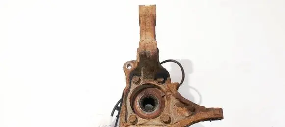 Subaru B9 Tribeca Front wheel hub