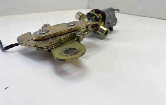 Seat adjustment motor