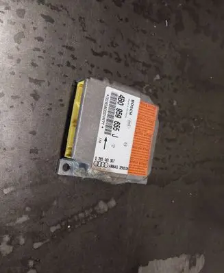 Audi A6 S6 C5 4B Airbag control unit/module 4B0959655J