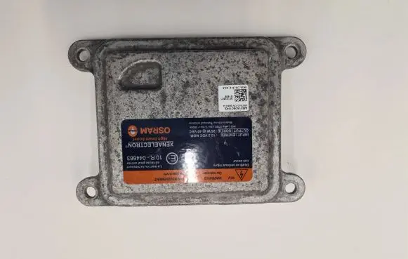 KIA Niro Headlight ballast module Xenon