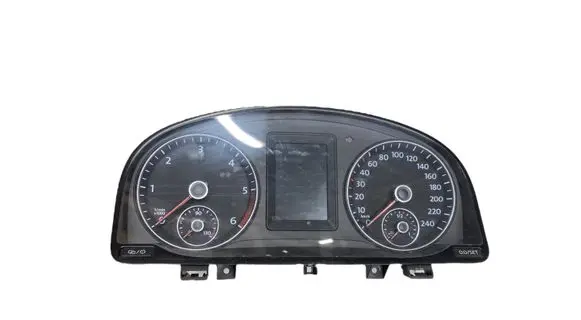 Volkswagen Caddy Speedometer (instrument cluster) 2K0920875L 1219011412 VD02413