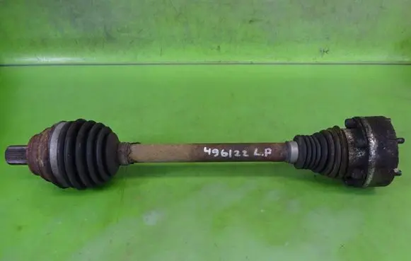 Seat Leon (1P) Front driveshaft