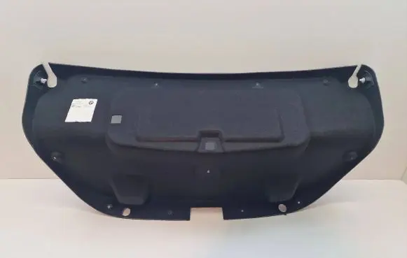BMW 5 F10 F11 Tailgate/boot lid cover trim 7204372 411329 13648811