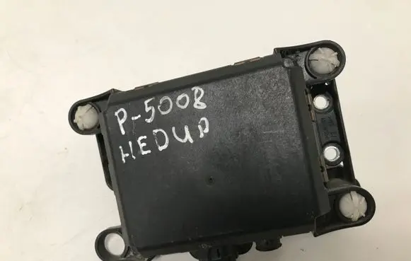 Peugeot 5008 Parking PDC control unit/module 9673046780 9673171780