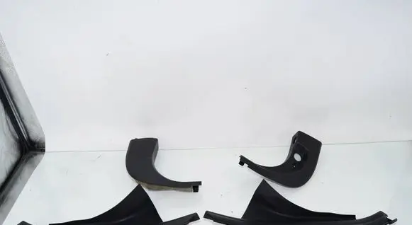 BMW 5 F10 F11 Front sill trim cover 9162735 9162736 7358047