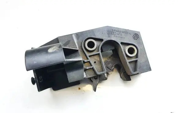 Audi A6 S6 C6 4F Seat back rest lock catch 