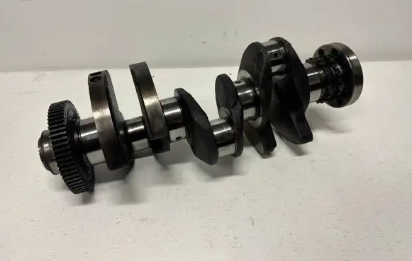 BMW 1 F20 F21 Crankshaft 858349102 6215061900345
