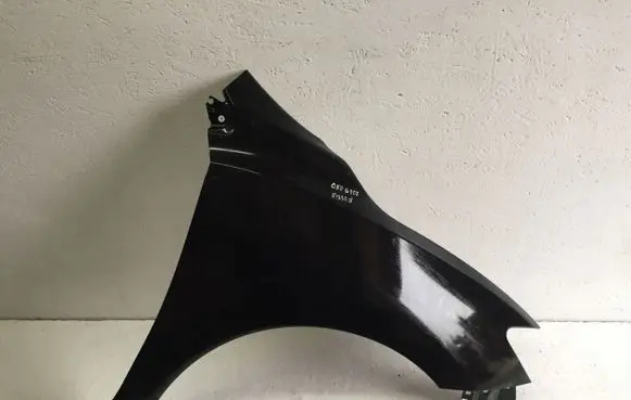 Nissan Pulsar Front wheel arch liner splash guards 88900TGZ11P