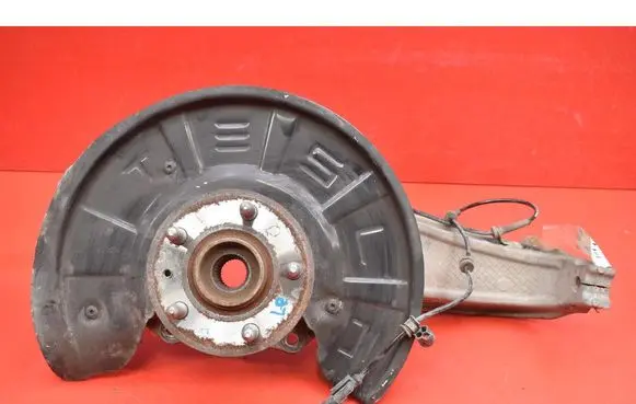 Tesla Model S Front wheel hub spindle knuckle 1030605-00-D