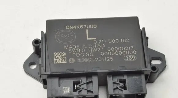 Mazda MX-30 Parking PDC control unit/module DN4K67UU0