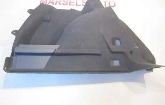 Volkswagen Golf VII Trunk/boot side trim panel 5G6867427H 217028 T3810BCCCA9