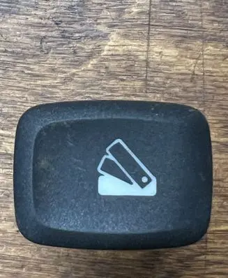 Renault Zoe Other switches/knobs/shifts 283951618R 283951618