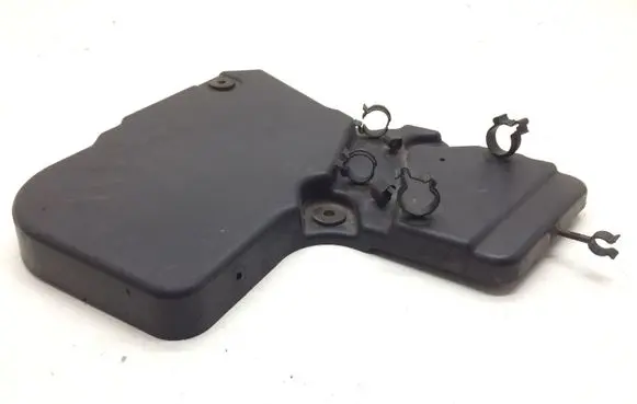 Volkswagen Touareg I Timing belt guard (cover)