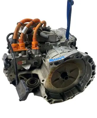 Volkswagen Golf VIII Automatic gearbox 0DD301107