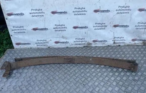 Iveco Daily 35 - 40.10 Rear leaf spring 