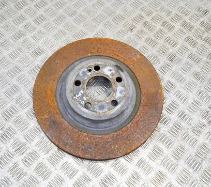 Mercedes-Benz GLS X166 Rear brake disc A1674238900